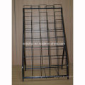 6 capas de metal plegable puerta esteras rack (PHY3020)